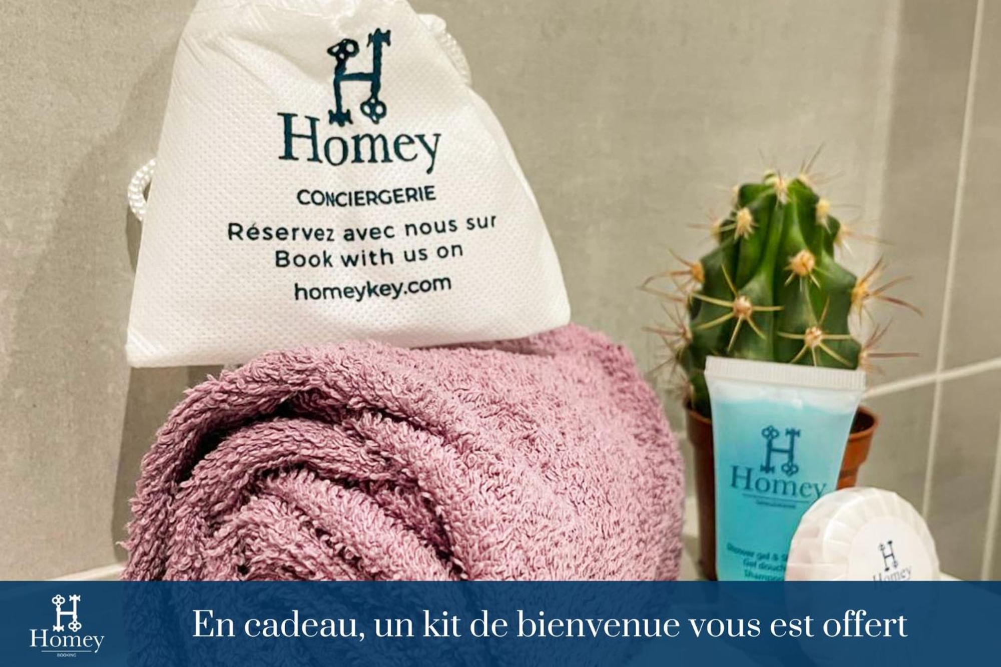 Homey Superchill - Appartement Moderne Et Tout Equipe - Netflix Et Wifi Inclus - Situe En Hyper-Centre - Proche Geneve Аннемас Экстерьер фото