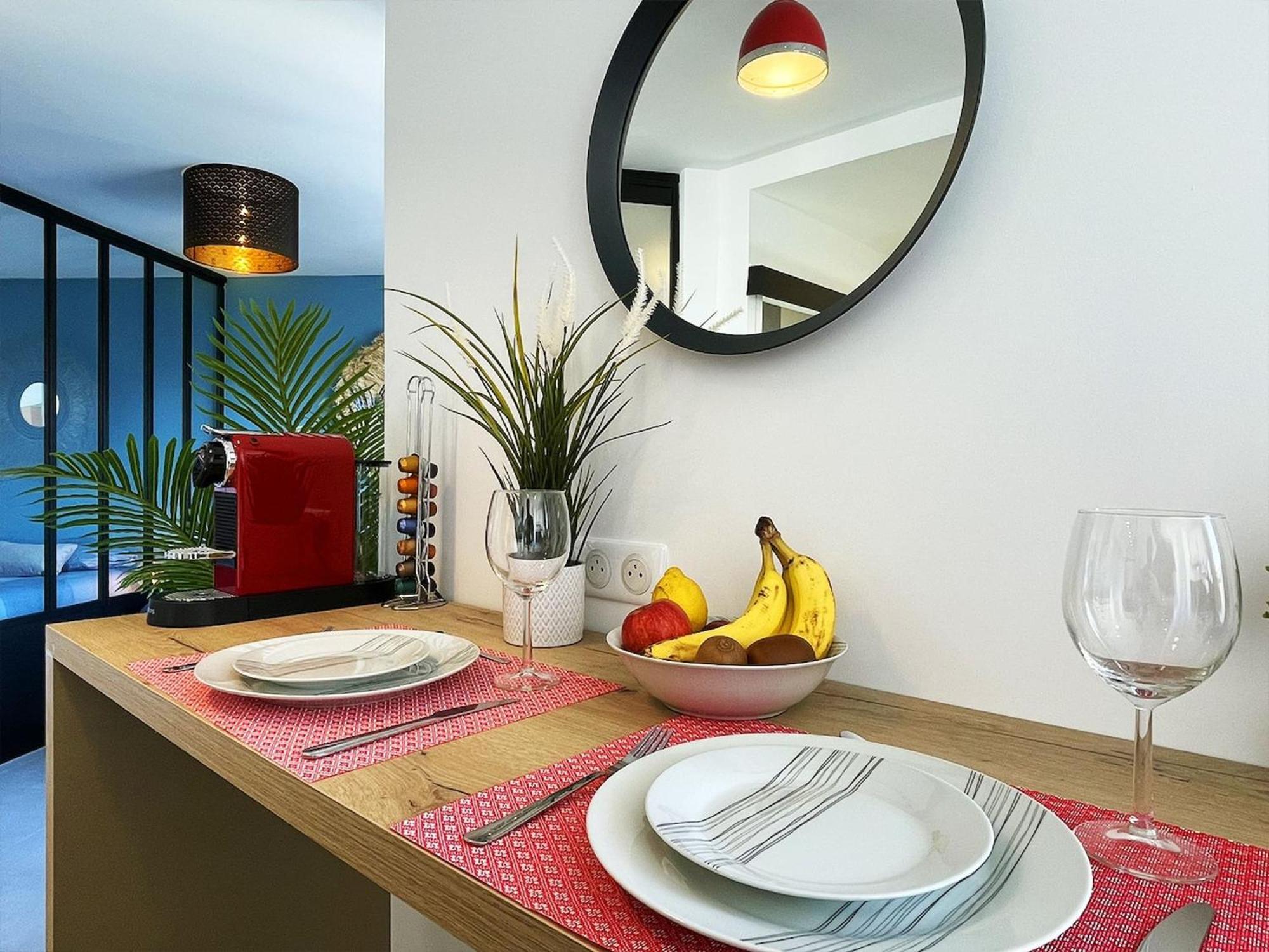 Homey Superchill - Appartement Moderne Et Tout Equipe - Netflix Et Wifi Inclus - Situe En Hyper-Centre - Proche Geneve Аннемас Экстерьер фото