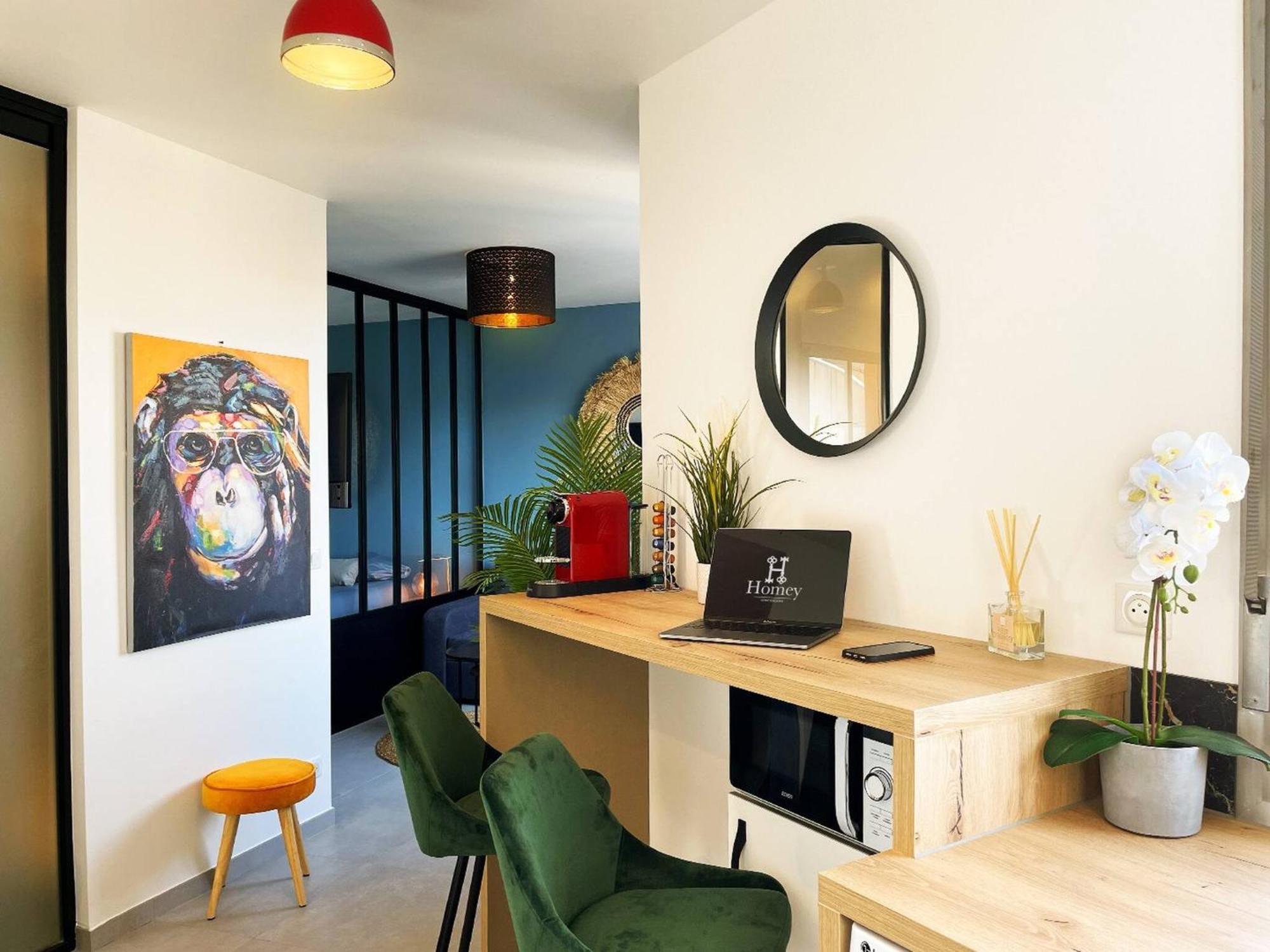 Homey Superchill - Appartement Moderne Et Tout Equipe - Netflix Et Wifi Inclus - Situe En Hyper-Centre - Proche Geneve Аннемас Экстерьер фото